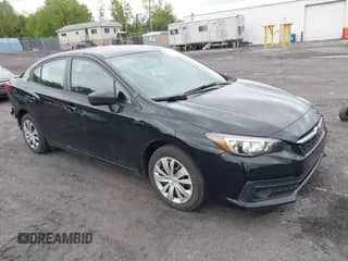 2021 Subaru Impreza с VIN 4S3GKAB68M3601483, выставлен на аукционе IAAI как лот 42171859 с пробегом 58 495 миль миль и . История ставок и продаж доступна на DreamBid. Изображение 1.