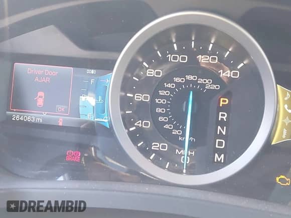 2011 Ford Explorer XLT с VIN 1FMHK8D80BGA25563, выставлен на аукционе IAAI как лот 43414845 с пробегом 264 063 миль миль и . История ставок и продаж доступна на DreamBid. Изображение 15.