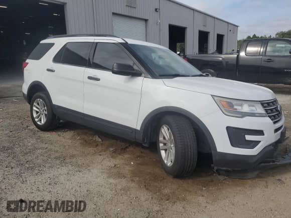2016 Ford Explorer с VIN 1FM5K8B81GGD31555, выставлен на аукционе Copart как лот 80498225 с пробегом 130 673 миль миль и Списание • Salvage title. История ставок и продаж доступна на DreamBid. Изображение 4.