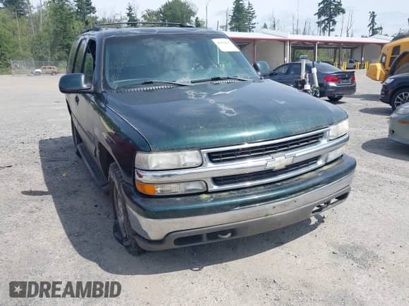 2001 Chevrolet Tahoe LT с VIN 1GNEK13T71J316235, выставлен на аукционе IAAI как лот 42594617 с пробегом 227 109 миль миль и . История ставок и продаж доступна на DreamBid. Изображение 6.