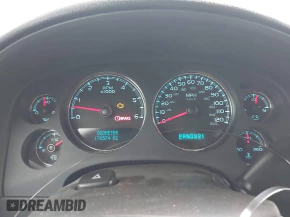 2008 Chevrolet Tahoe Special Service с VIN 1GNFK03058R252177, выставлен на аукционе IAAI как лот 41859933 с пробегом 176 574 миль миль и . История ставок и продаж доступна на DreamBid. Изображение 7.