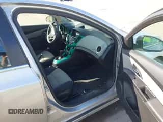 2012 Chevrolet Cruze LS with VIN 1G1PD5SH5C7325539, listed as a IAAI auction lot 43399155 with 153,081 mi miles and . Bid and sale history available at DreamBid. Image 5.