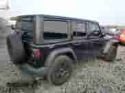 2022 Jeep Wrangler Unlimited Sport with VIN 1C4HJXDNXNW199299, listed as a Copart auction lot 67140934 with 30,996 mi miles and Salvage title. Bid and sale history available at DreamBid. Image 3.