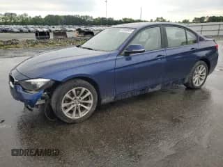 2017 BMW 3 Series 320i xDrive с VIN WBA8E5G55HNU22618, выставлен на аукционе Copart как лот 55769045 с пробегом 81 163 миль миль и Списание • Salvage title. История ставок и продаж доступна на DreamBid. Изображение 1.