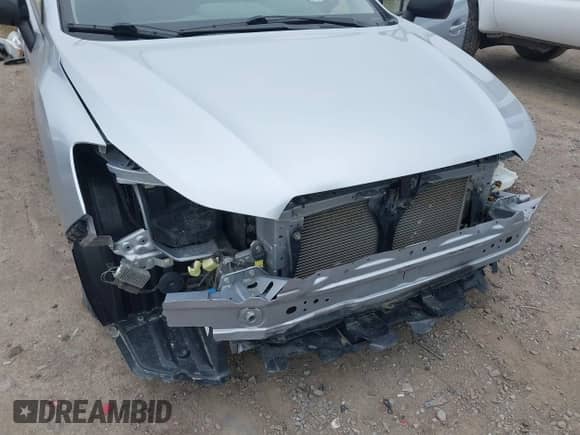2015 Subaru Impreza 2.0i with VIN JF1GPAA66FG215651, listed as a IAAI auction lot 42271660 with 60,345 mi miles and . Bid and sale history available at DreamBid. Image 6.
