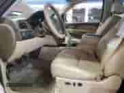 2009 GMC Sierra 1500 SLT with VIN 3GTEK33M79G226285, listed as a Copart auction lot 61543255 with 140,788 mi miles and Salvage title. Bid and sale history available at DreamBid. Image 7.