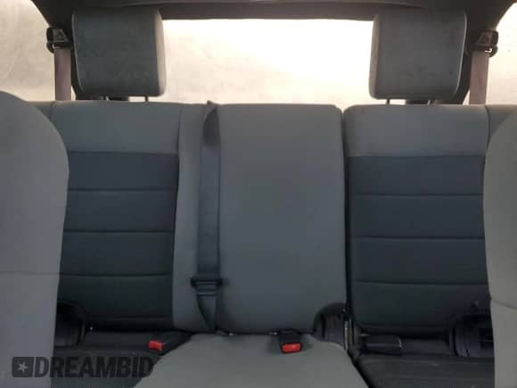 2008 Jeep Wrangler Unlimited X с VIN 1J4GA39108L508157, выставлен на аукционе Copart как лот 82234055 с пробегом Не указан миль и Списание • Salvage title. История ставок и продаж доступна на DreamBid. Изображение 10.