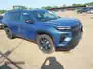 2024 Chevrolet Traverse AWD RS с VIN 1GNEVLKS8RJ246204, выставлен на аукционе IAAI как лот 42578304 с пробегом 23 970 миль миль и . История ставок и продаж доступна на DreamBid. Изображение 1.