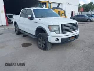 2012 Ford F-150 XL z VIN 1FTFW1EF4CFC11117, wystawiony jako IAAI lot #41362740 z przebiegiem Nie podano mil oraz . Historia ofert i sprzedaży dostępna na DreamBid. Obrazek 1.