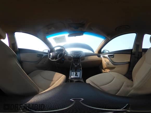 2013 Hyundai Elantra GLS with VIN 5NPDH4AE9DH194015, listed as a IAAI auction lot 42372518 with 93,837 mi miles and . Bid and sale history available at DreamBid. Image 19.