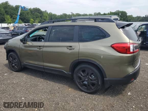 2025 Subaru Ascent Onyx с VIN 4S4WMAFD9S3425826, выставлен на аукционе Copart как лот 67183855 с пробегом 2 250 миль миль и Списание • Salvage title. История ставок и продаж доступна на DreamBid. Изображение 2.