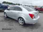 2016 Chevrolet Sonic LTZ с VIN 1G1JE5SB1G4131452, выставлен на аукционе IAAI как лот 42478255 с пробегом 162 621 миль миль и . История ставок и продаж доступна на DreamBid. Изображение 3.