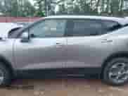 2023 Chevrolet Blazer LT с VIN 3GNKBDRSXPS174876, выставлен на аукционе IAAI как лот 42432889 с пробегом 50 334 миль миль и . История ставок и продаж доступна на DreamBid. Изображение 15.