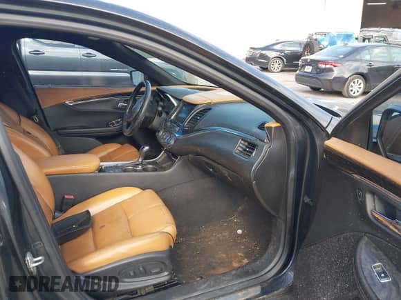 2015 Chevrolet Impala LTZ with VIN 2G1165S3XF9110956, listed as a IAAI auction lot 43168982 with 218,703 mi miles and . Bid and sale history available at DreamBid. Image 5.