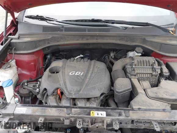 2015 Hyundai Santa Fe с VIN 5XYZU3LB8FG245108, выставлен на аукционе IAAI как лот 43286779 с пробегом 91 433 миль миль и . История ставок и продаж доступна на DreamBid. Изображение 10.