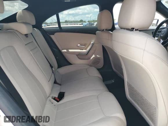 2021 Mercedes-Benz CLA 250 с VIN W1K5J4GB2MN189993, выставлен на аукционе Copart как лот 68920145 с пробегом 52 840 миль миль и Списание • Salvage title. История ставок и продаж доступна на DreamBid. Изображение 10.