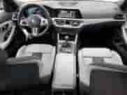 2021 BMW M3 с VIN WBS53AY04MFL48595, выставлен на аукционе Copart как лот 62152185 с пробегом 25 200 миль миль и Списание • Salvage title. История ставок и продаж доступна на DreamBid. Изображение 8.