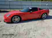 2006 Chevrolet Corvette Z06 с VIN 1G1YY26E265100745, выставлен на аукционе Copart как лот 70367574 с пробегом 74 751 миль миль и Списание • Salvage title. История ставок и продаж доступна на DreamBid. Изображение 1.
