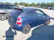 2007 Hyundai Accent GS с VIN KMHCM36C17U035505, выставлен на аукционе IAAI как лот 43211637 с пробегом 129 949 миль миль и . История ставок и продаж доступна на DreamBid. Изображение 4.