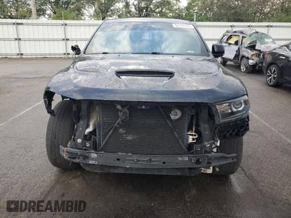 2020 Dodge Durango SRT with VIN 1C4SDJGJ3LC193085, listed as a Copart auction lot 84190185 with 73,280 mi miles and Clean title. Bid and sale history available at DreamBid. Image 5.