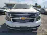 2015 Chevrolet Suburban LTZ с VIN 1GNSKKKC6FR262798, выставлен на аукционе Copart как лот 62321285 с пробегом 159 294 миль миль и Списание • Salvage title. История ставок и продаж доступна на DreamBid. Изображение 5.