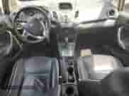 2011 Ford Fiesta SES z VIN 3FADP4FJXBM166844, wystawiony jako Copart lot #58949035 z przebiegiem 158 924 mil mil oraz Czysty tytuł • Clean title. Historia ofert i sprzedaży dostępna na DreamBid. Obrazek 8.