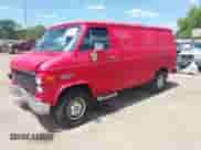 1991 Chevrolet Chevy Van с VIN 1GCEG25K4M7115642, выставлен на аукционе IAAI как лот 42249059 с пробегом 78 449 миль миль и . История ставок и продаж доступна на DreamBid. Изображение 18.
