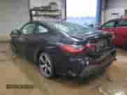 2023 BMW 4 Series 430i xDrive with VIN WBA73AP01PCN00420, listed as a Copart auction lot 38771214 with 4,439 mi miles and . Bid and sale history available at DreamBid. Image 2.