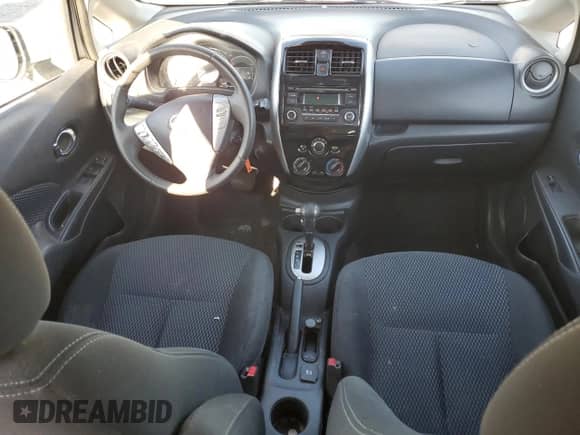 2015 Nissan Note S с VIN 3N1CE2CP8FL421868, выставлен на аукционе Copart как лот 80589045 с пробегом 124 055 миль миль и Списание • Salvage title. История ставок и продаж доступна на DreamBid. Изображение 8.