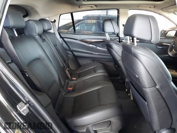 2014 BMW 5 Series с VIN WBA5M6C5XED085933, выставлен на аукционе Copart как лот 63687755 с пробегом 126 602 миль миль и Списание • Salvage title. История ставок и продаж доступна на DreamBid. Изображение 10.