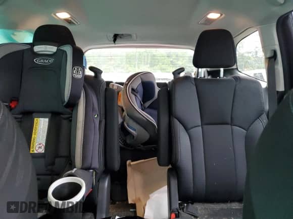 2022 Subaru Ascent Premium с VIN 4S4WMAED7N3449354, выставлен на аукционе Copart как лот 56555605 с пробегом 49 269 миль миль и Списание • Salvage title. История ставок и продаж доступна на DreamBid. Изображение 10.