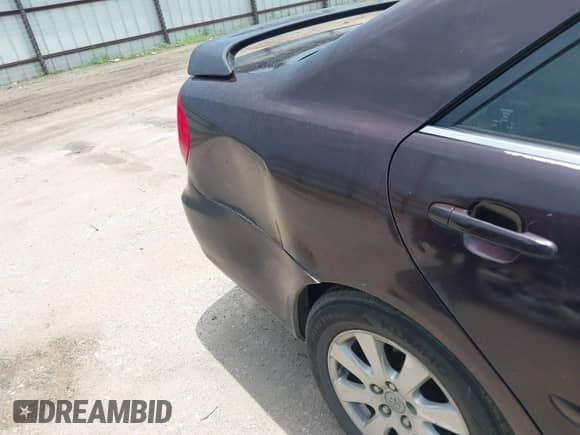 2002 Toyota Camry LE z VIN 4T1BE32K72U098901, wystawiony jako IAAI lot #42490653 z przebiegiem 120 619 mil mil oraz . Historia ofert i sprzedaży dostępna na DreamBid. Obrazek 6.