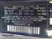 2019 Hyundai Veloster 2.0 с VIN KMHTG6AF6KU007430, выставлен на аукционе IAAI как лот 41923885 с пробегом 55 238 миль миль и . История ставок и продаж доступна на DreamBid. Изображение 9.