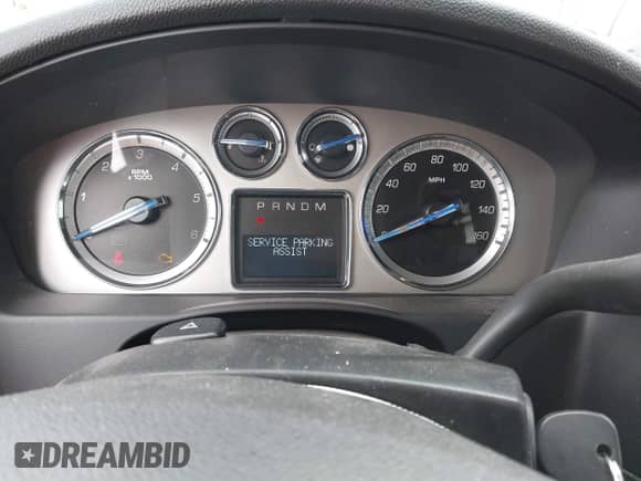 2010 Cadillac Escalade EXT Luxury with VIN 3GYVKMEF5AG207849, listed as a IAAI auction lot 41621832 with Not provided miles and . Bid and sale history available at DreamBid. Image 7.