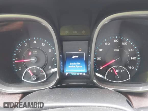 2014 Chevrolet Malibu LTZ с VIN 1G11J5SX8EF190233, выставлен на аукционе IAAI как лот 42010641 с пробегом 178 239 миль миль и . История ставок и продаж доступна на DreamBid. Изображение 7.