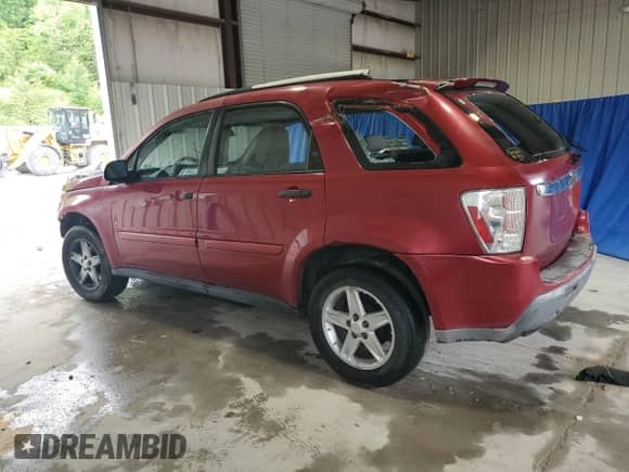 2006 Chevrolet Equinox LS с VIN 2CNDL23F266187757, выставлен на аукционе Copart как лот 56013525 с пробегом 137 096 миль миль и Списание • Salvage title. История ставок и продаж доступна на DreamBid. Изображение 2.
