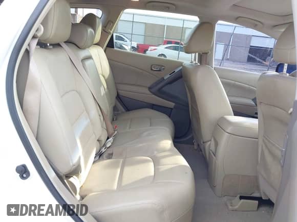 2014 Nissan Murano SL с VIN JN8AZ1MU2EW418503, выставлен на аукционе IAAI как лот 42452319 с пробегом 117 553 миль миль и . История ставок и продаж доступна на DreamBid. Изображение 8.
