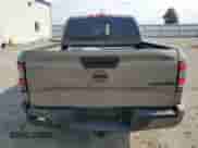 2024 Nissan Frontier Pro-4X with VIN 1N6ED1EKXRN629692, listed as a Copart auction lot 80723055 with 13,087 mi miles and Salvage title. Bid and sale history available at DreamBid. Image 6.