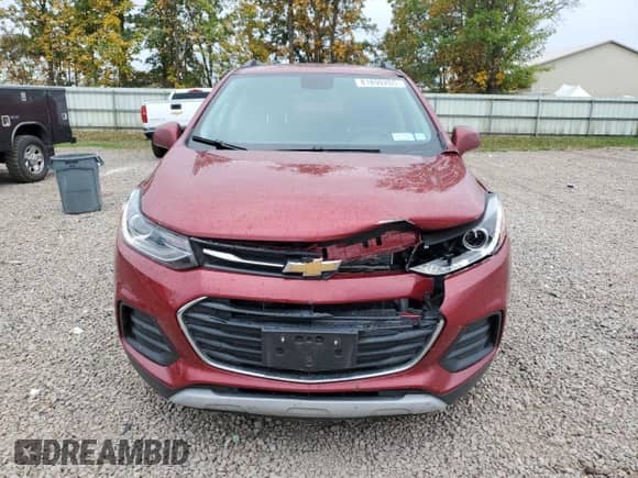 2019 Chevrolet Trax LT с VIN 3GNCJPSB2KL403413, выставлен на аукционе Copart как лот 81890265 с пробегом 99 136 миль миль и Списание • Salvage title. История ставок и продаж доступна на DreamBid. Изображение 5.