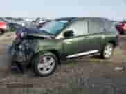 2010 Jeep Compass Latitude с VIN 1J4NF1FB4AD629252, выставлен на аукционе Copart как лот 83090274 с пробегом Не указан миль и Списание • Salvage title. История ставок и продаж доступна на DreamBid. Изображение 1.