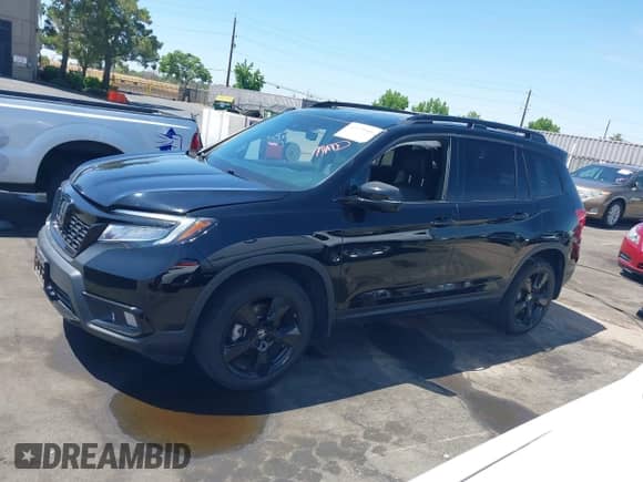 2021 Honda Passport Elite с VIN 5FNYF8H07MB003506, выставлен на аукционе IAAI как лот 42571906 с пробегом 42 323 миль миль и . История ставок и продаж доступна на DreamBid. Изображение 15.