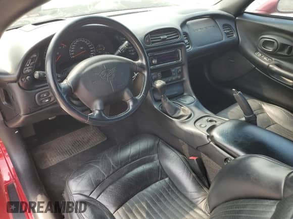 2002 Chevrolet Corvette с VIN 1G1YY22G925115065, выставлен на аукционе Copart как лот 67555545 с пробегом 87 819 миль миль и Чистый • Clean title. История ставок и продаж доступна на DreamBid. Изображение 8.