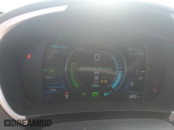 2018 Chevrolet Volt LT с VIN 1G1RA6S57JU149668, выставлен на аукционе Copart как лот 67836875 с пробегом 186 989 миль миль и Списание • Salvage title. История ставок и продаж доступна на DreamBid. Изображение 9.