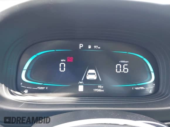 2024 Hyundai Venue SEL с VIN KMHRC8A30RU325352, выставлен на аукционе IAAI как лот 42613438 с пробегом 19 586 миль миль и . История ставок и продаж доступна на DreamBid. Изображение 7.
