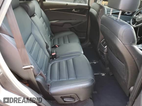 2018 Kia Sorento EX with VIN 5XYPHDA1XJG349300, listed as a Copart auction lot 66404915 with 84,137 mi miles and Clean title. Bid and sale history available at DreamBid. Image 11.