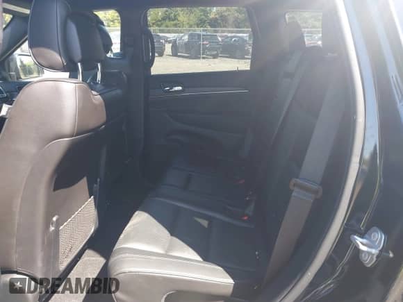 2021 Jeep Grand Cherokee High Altitude с VIN 1C4RJFCG0MC585232, выставлен на аукционе IAAI как лот 43119100 с пробегом 55 809 миль миль и . История ставок и продаж доступна на DreamBid. Изображение 8.