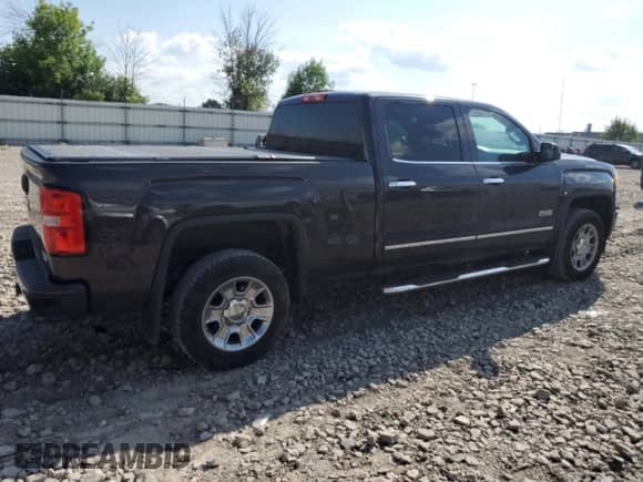 2014 GMC Sierra 1500 SLE z VIN 3GTU2UEC2EG570641, wystawiony jako Copart lot #68998245 z przebiegiem 140 140 mil mil oraz Nie do naprawy • Non repairable. Historia ofert i sprzedaży dostępna na DreamBid. Obrazek 3.