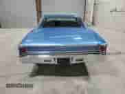 1967 Chevrolet Chevelle z VIN 136177Z159481, wystawiony jako Copart lot #84015905 z przebiegiem 45 800 mil mil oraz Szkoda całkowita • Salvage title. Historia ofert i sprzedaży dostępna na DreamBid. Obrazek 6.