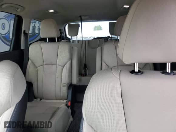 2025 Subaru Ascent Premium с VIN 4S4WMADD4S3403168, выставлен на аукционе Copart как лот 55731285 с пробегом 10 019 миль миль и Чистый • Clean title. История ставок и продаж доступна на DreamBid. Изображение 10.