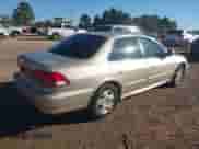 2002 Honda Accord EX с VIN 1HGCG16552A066253, выставлен на аукционе IAAI как лот 43423211 с пробегом 244 709 миль миль и . История ставок и продаж доступна на DreamBid. Изображение 4.